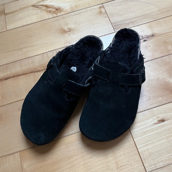 Birkenstock Boston slides - Picture 8 of 8